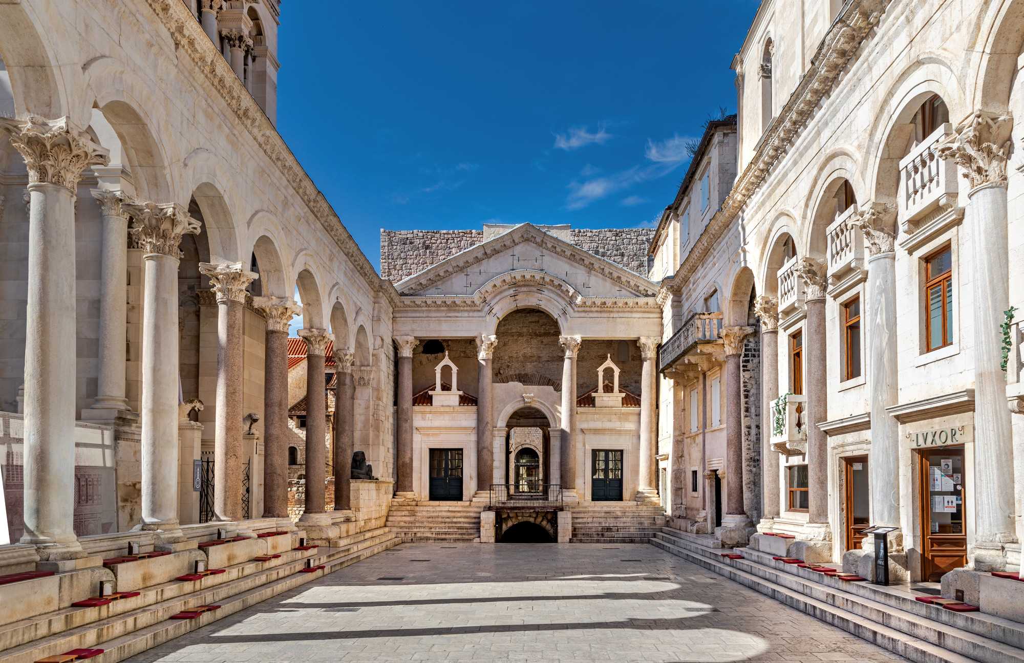 Palazzo Judita Historic Split (Wing 2) — photo 2