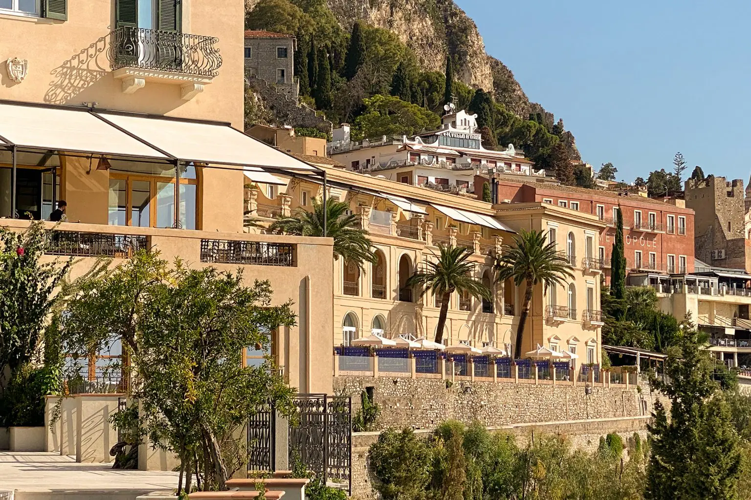 Palazzo Naxos Taormina — photo 4