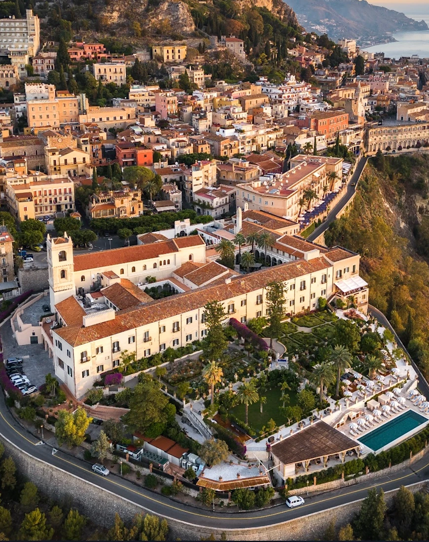 Palazzo Naxos Taormina (Wing 2)