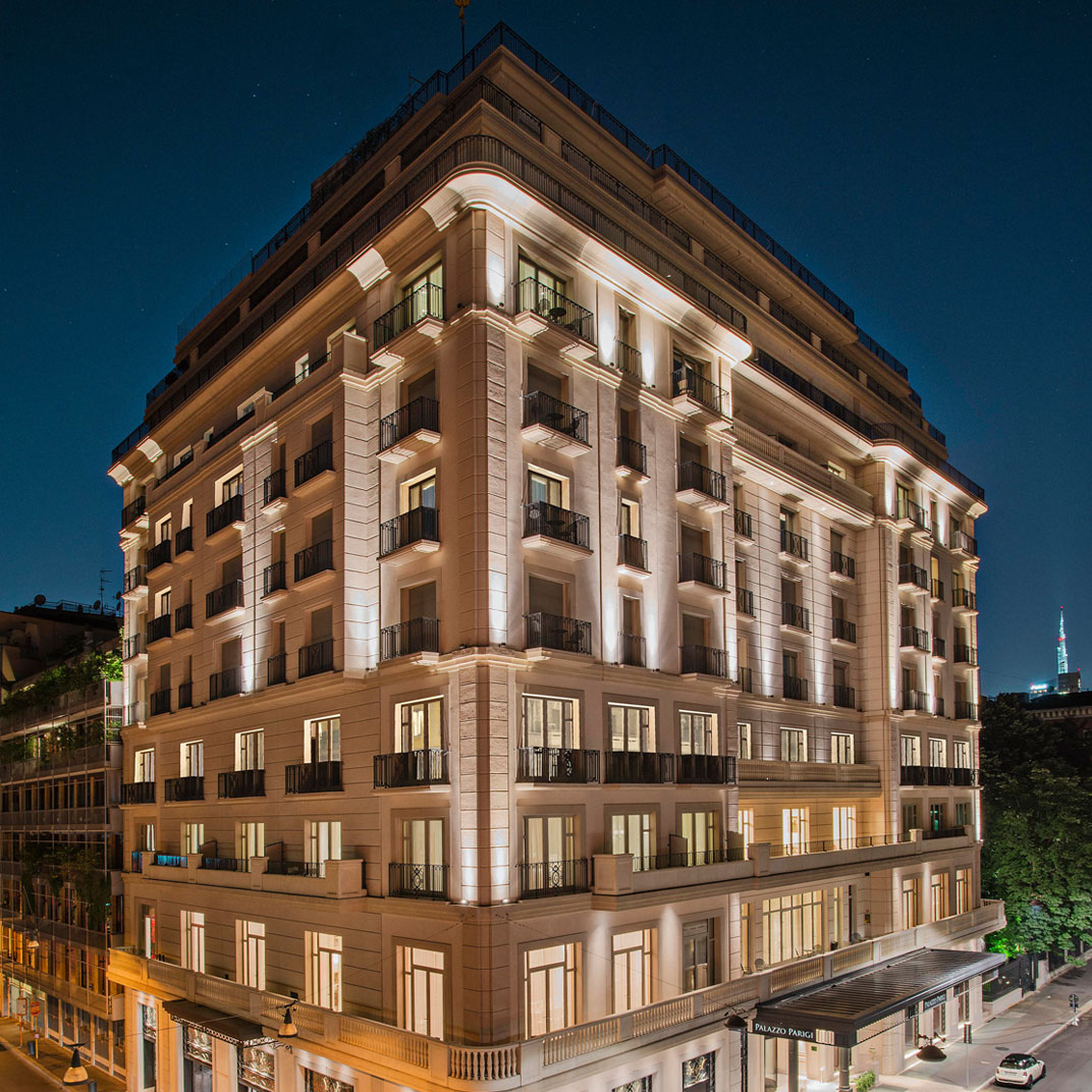 Palazzo Parigi Hotel & Grand Spa Milan
