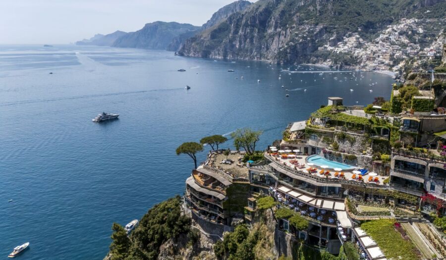 Palazzo Positano Vista Mare — photo 3