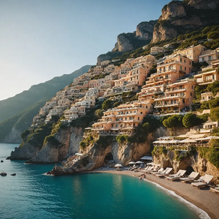 Palazzo Positano Vista Mare — photo 4