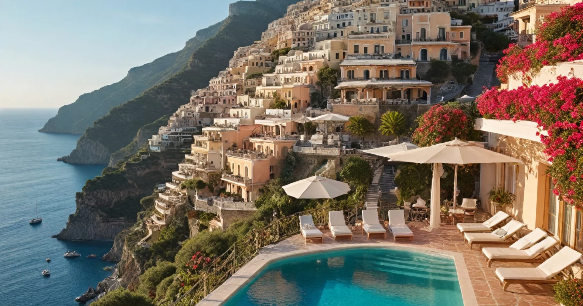 Palazzo Positano Vista Mare (Wing 2) — photo 2