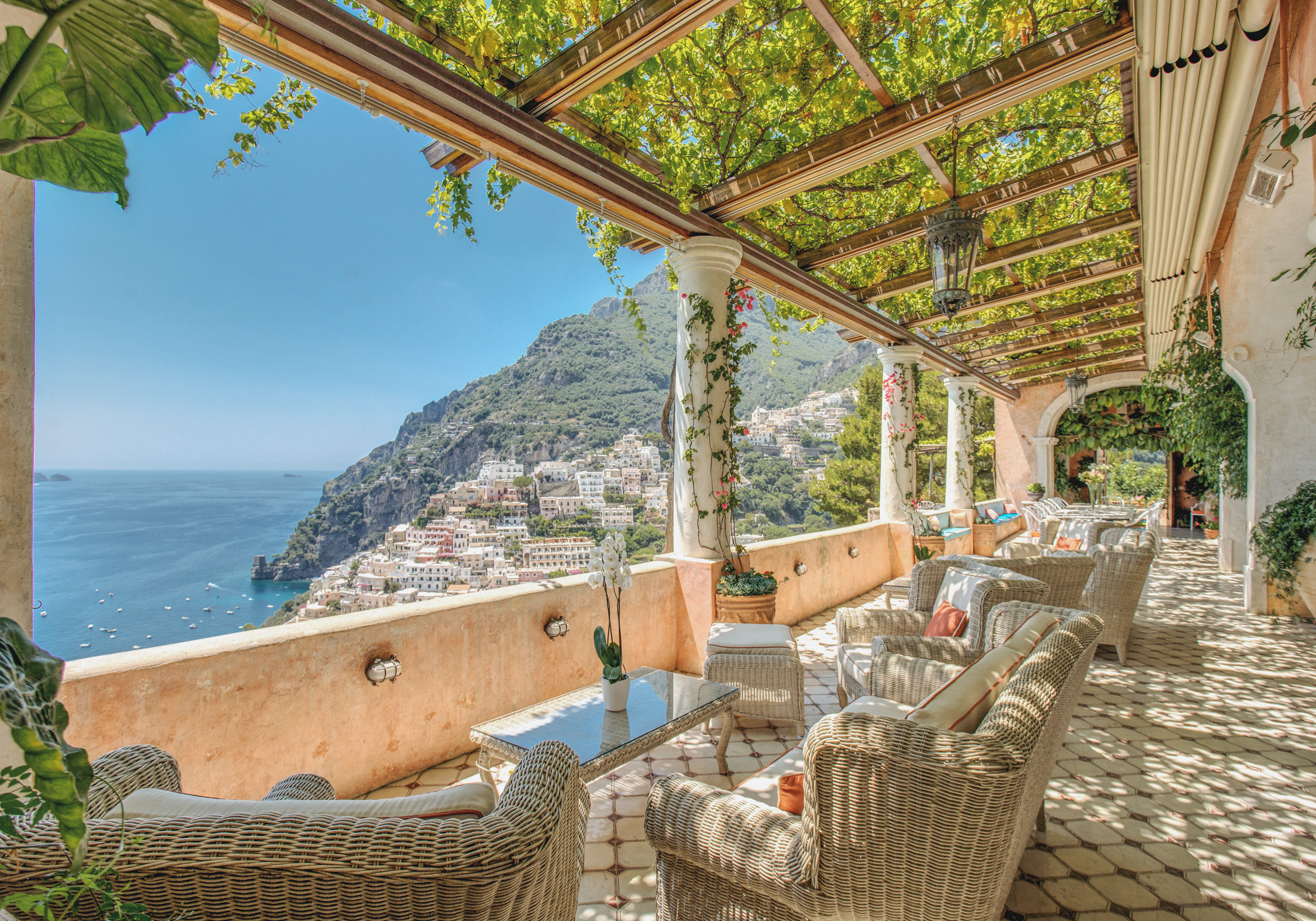 Palazzo Positano Vista Mare (Wing 2) — photo 3