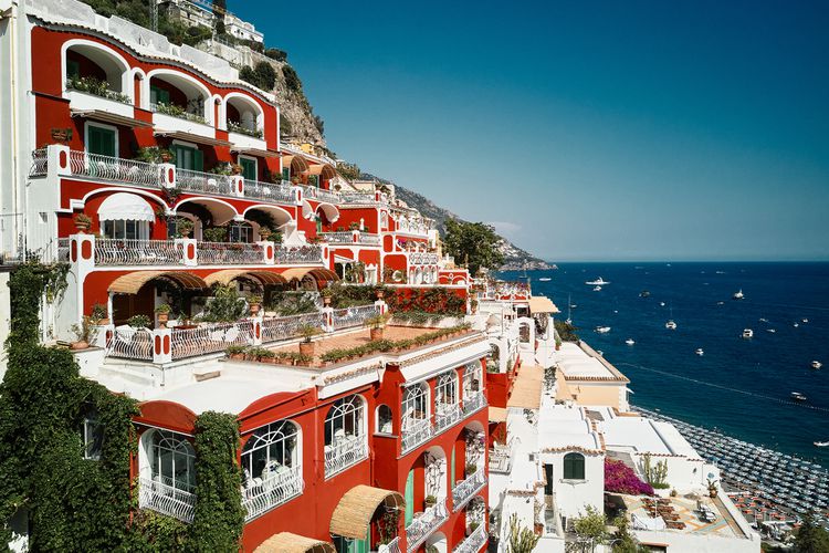 Palazzo Positano Vista Mare (Wing 2)