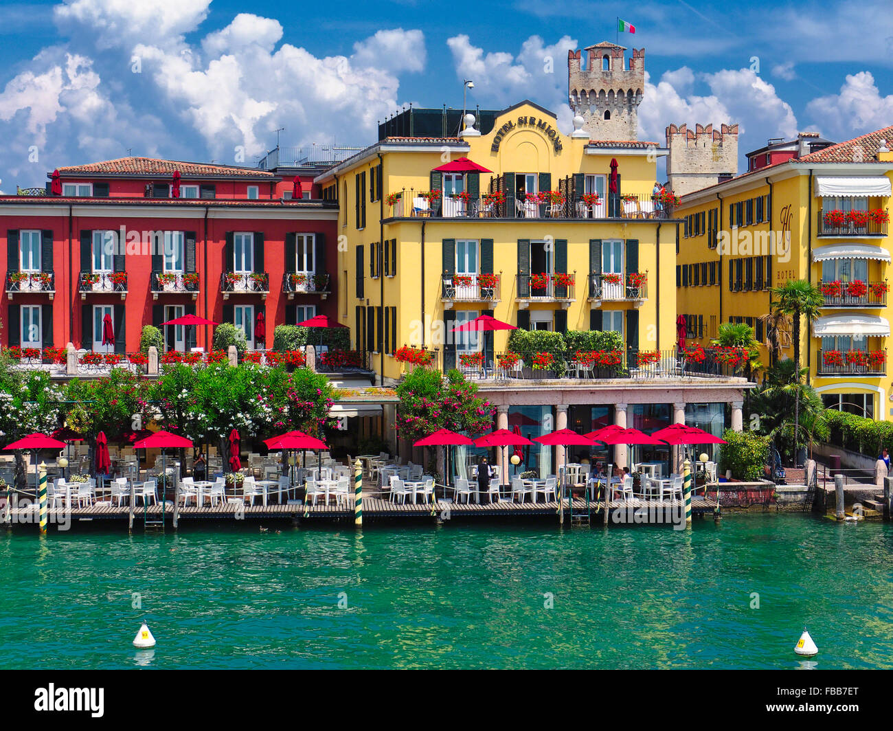 Palazzo Sirmione Lake Garda — photo 1