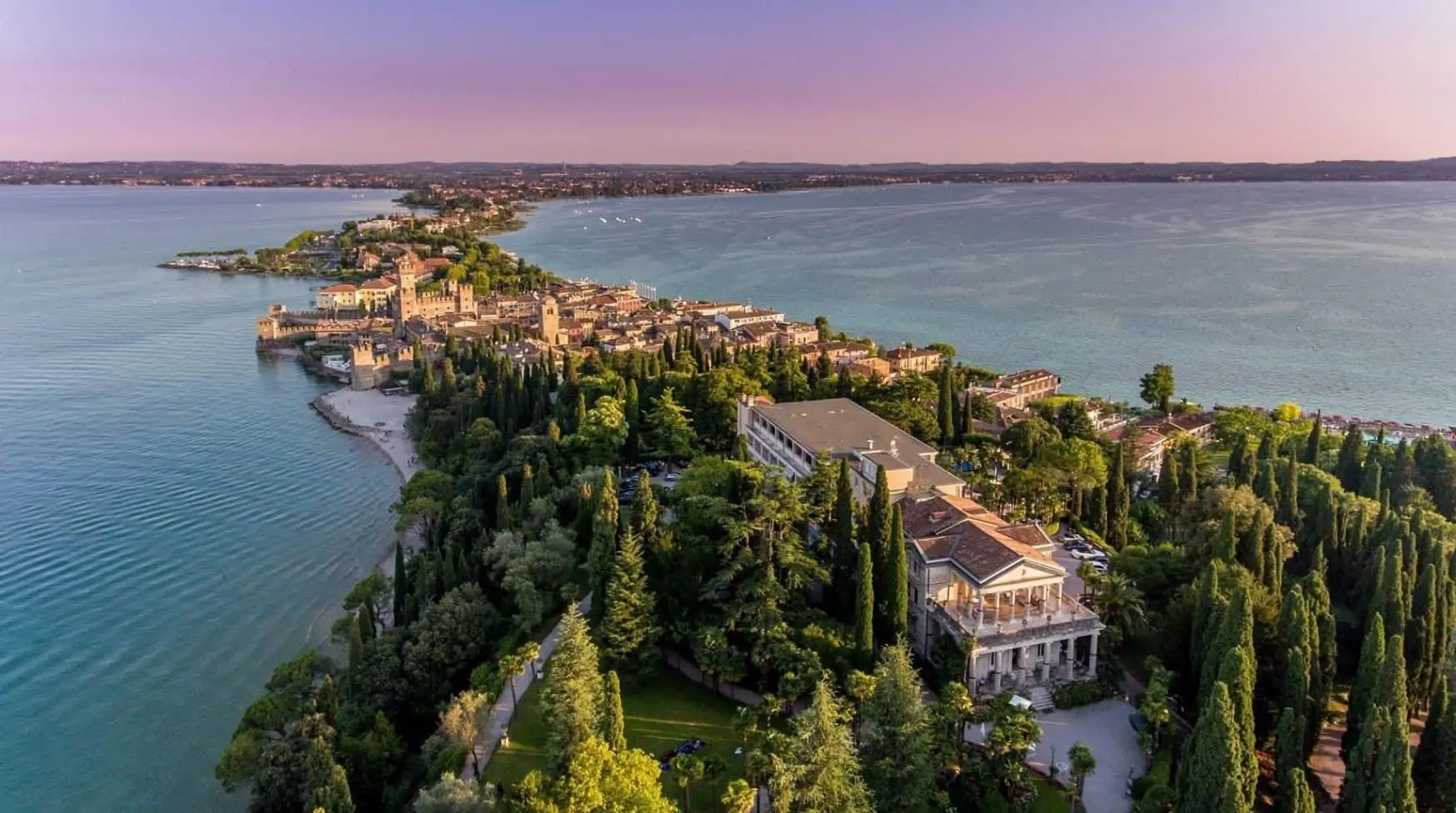 Palazzo Sirmione Lake Garda — photo 2