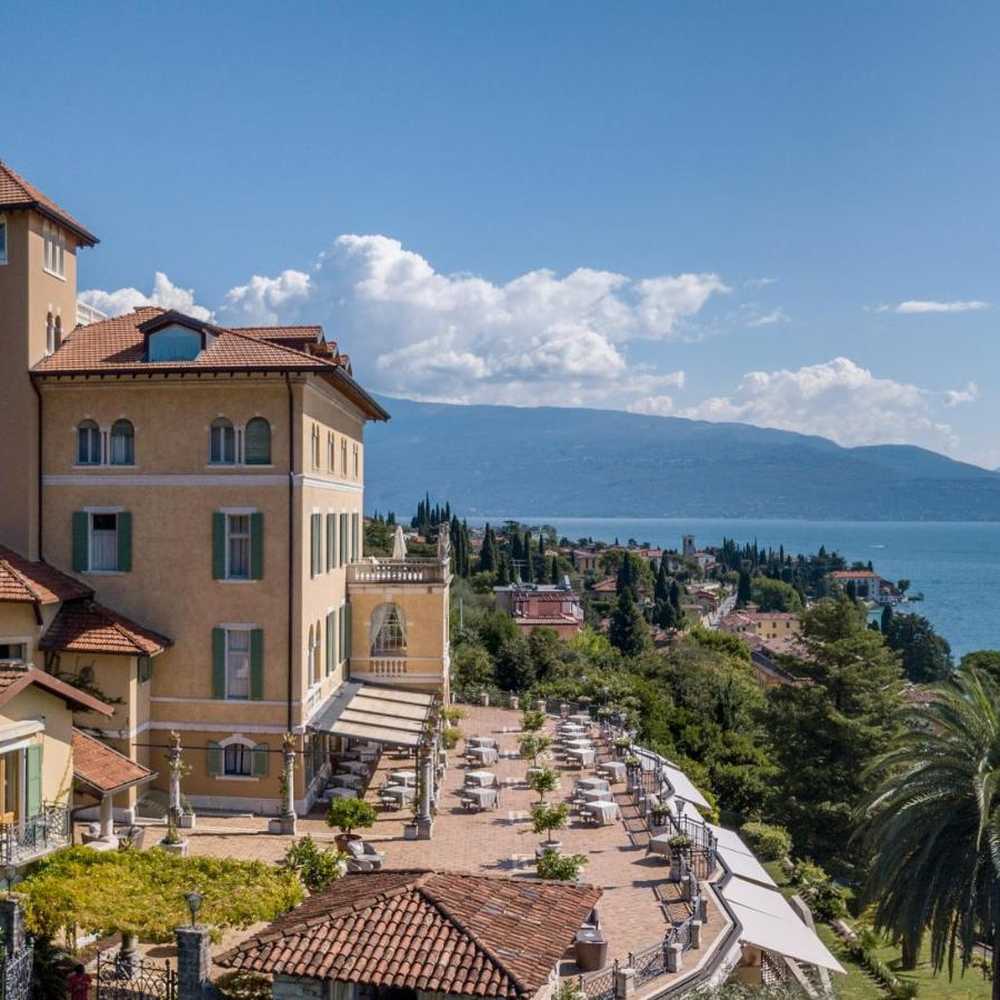 Palazzo Sirmione Lake Garda — photo 3