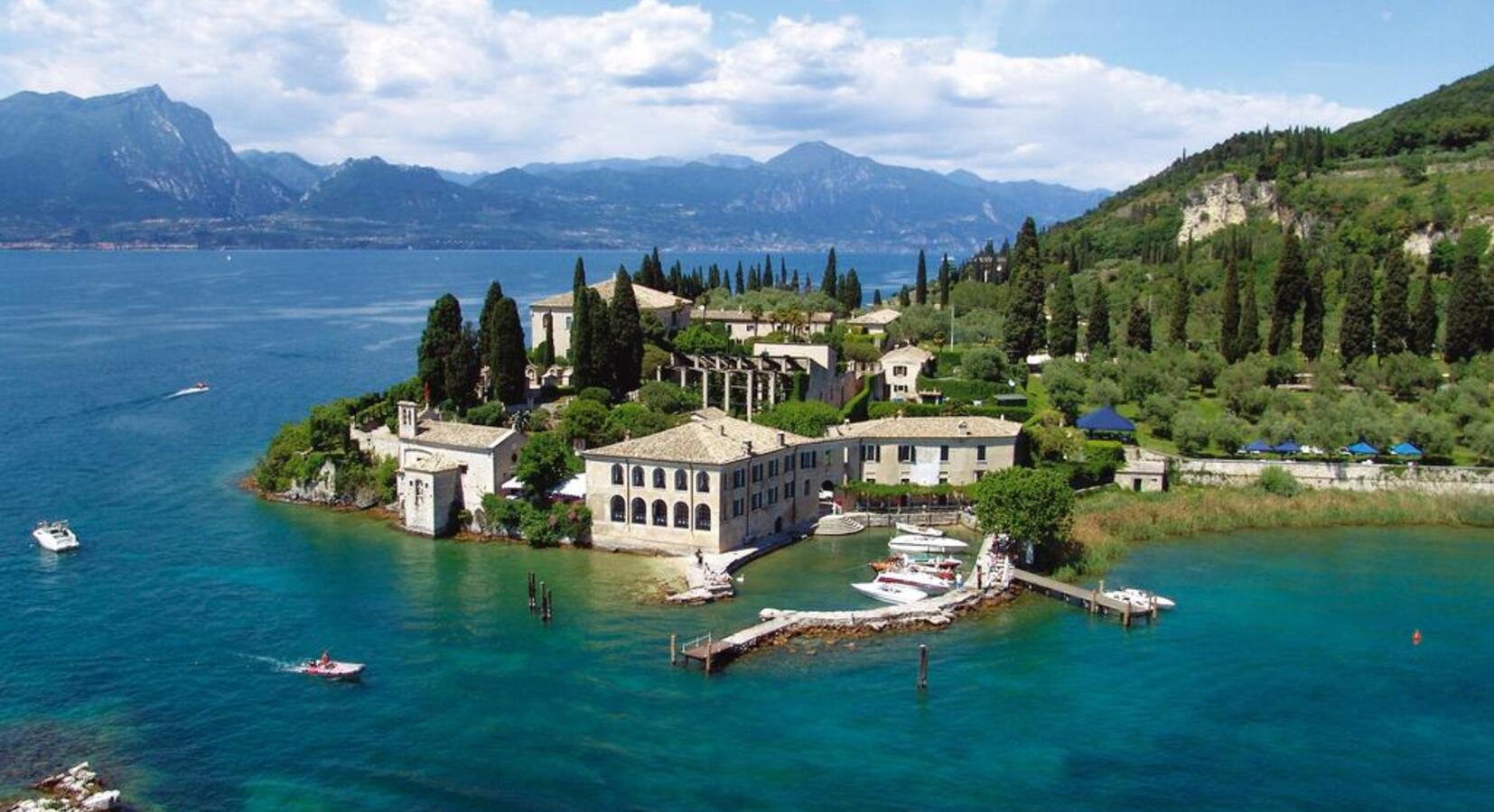 Palazzo Sirmione Lake Garda — photo 4