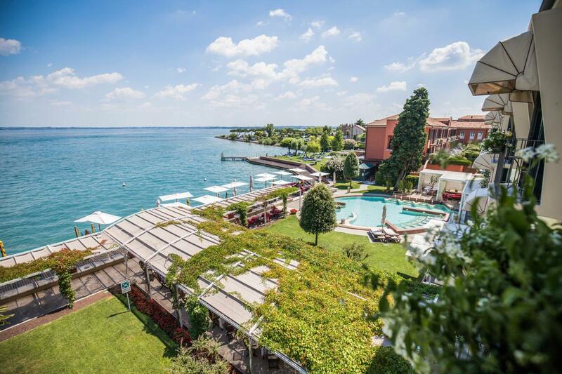 Palazzo Sirmione Lake Garda