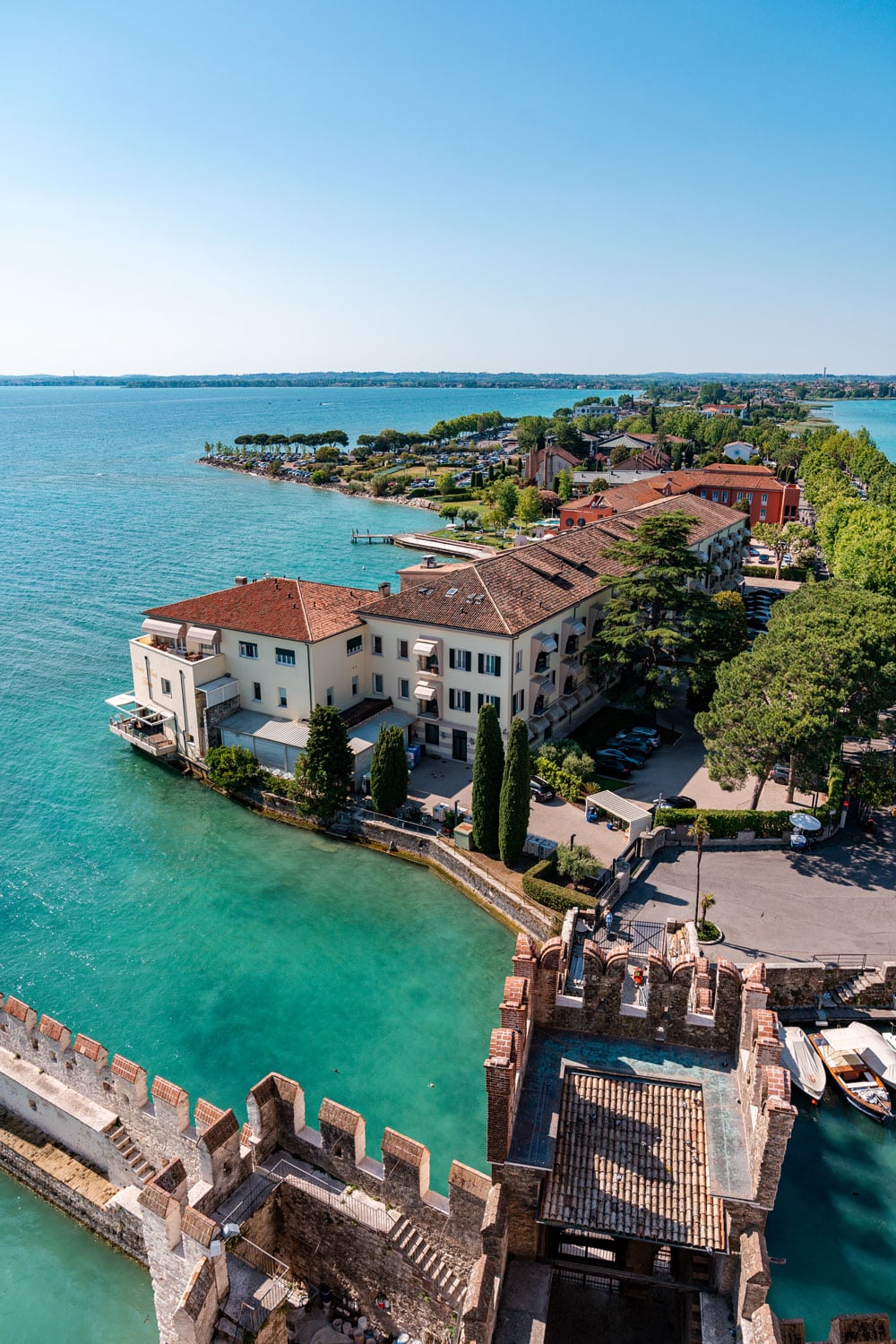 Palazzo Sirmione Lake Garda (Wing 2) — photo 3