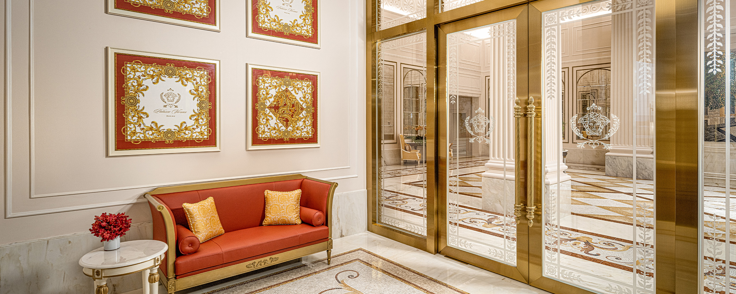 Palazzo Versace Macau