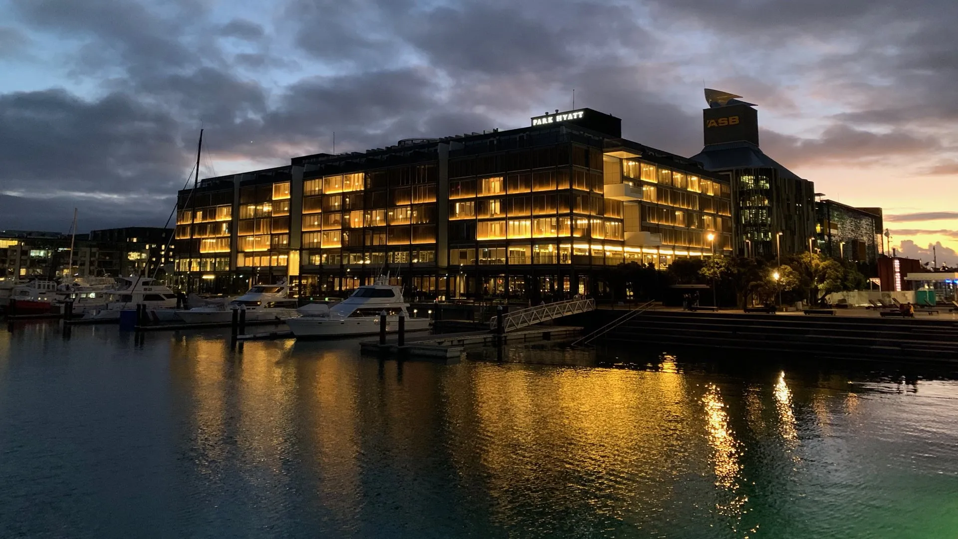 Park Hyatt Auckland Wynyard Quarter — photo 3