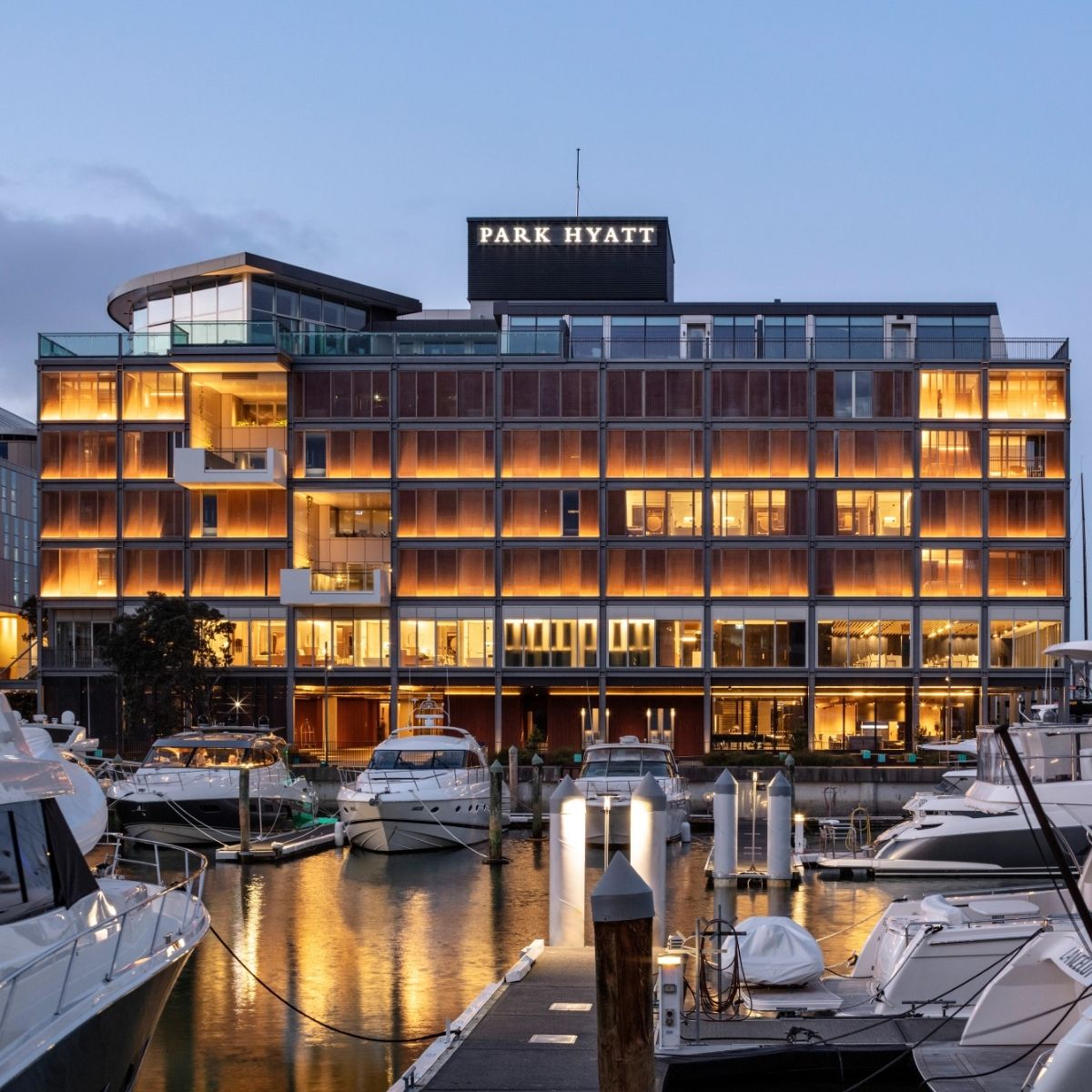 Park Hyatt Auckland Wynyard Quarter