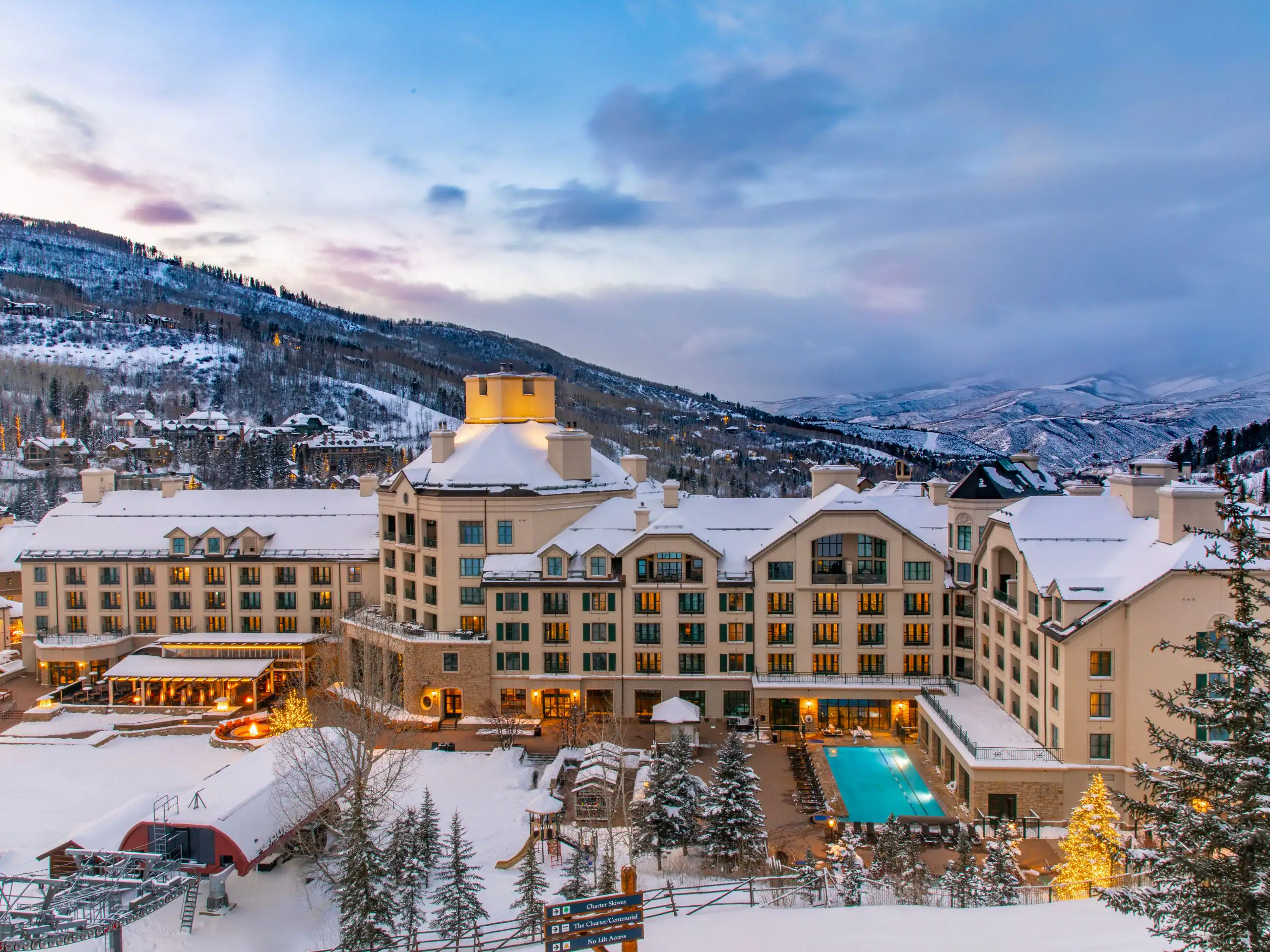 Park Hyatt Beaver Creek Resort and Spa