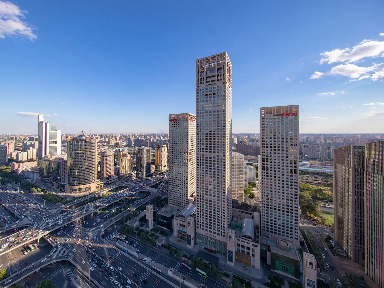 Park Hyatt Beijing — photo 1