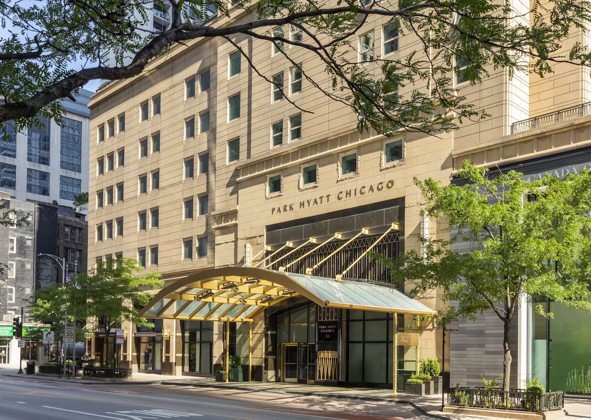 Park Hyatt Chicago — photo 2