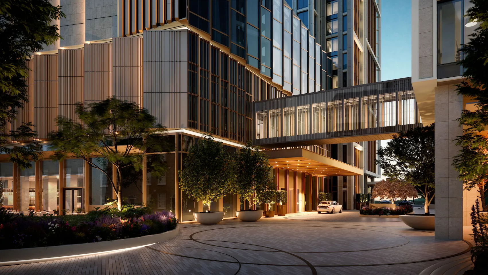 Park Hyatt London River Thames — photo 1