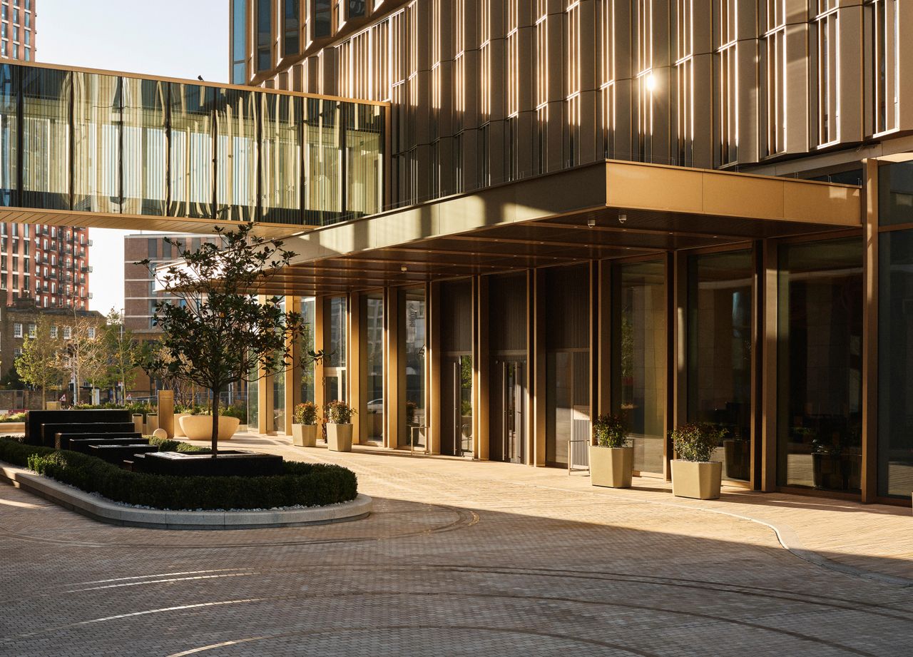 Park Hyatt London River Thames — photo 4