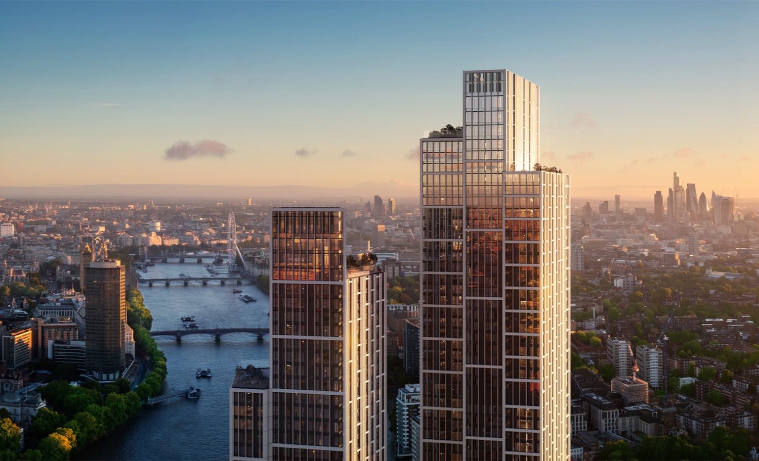 Park Hyatt London River Thames