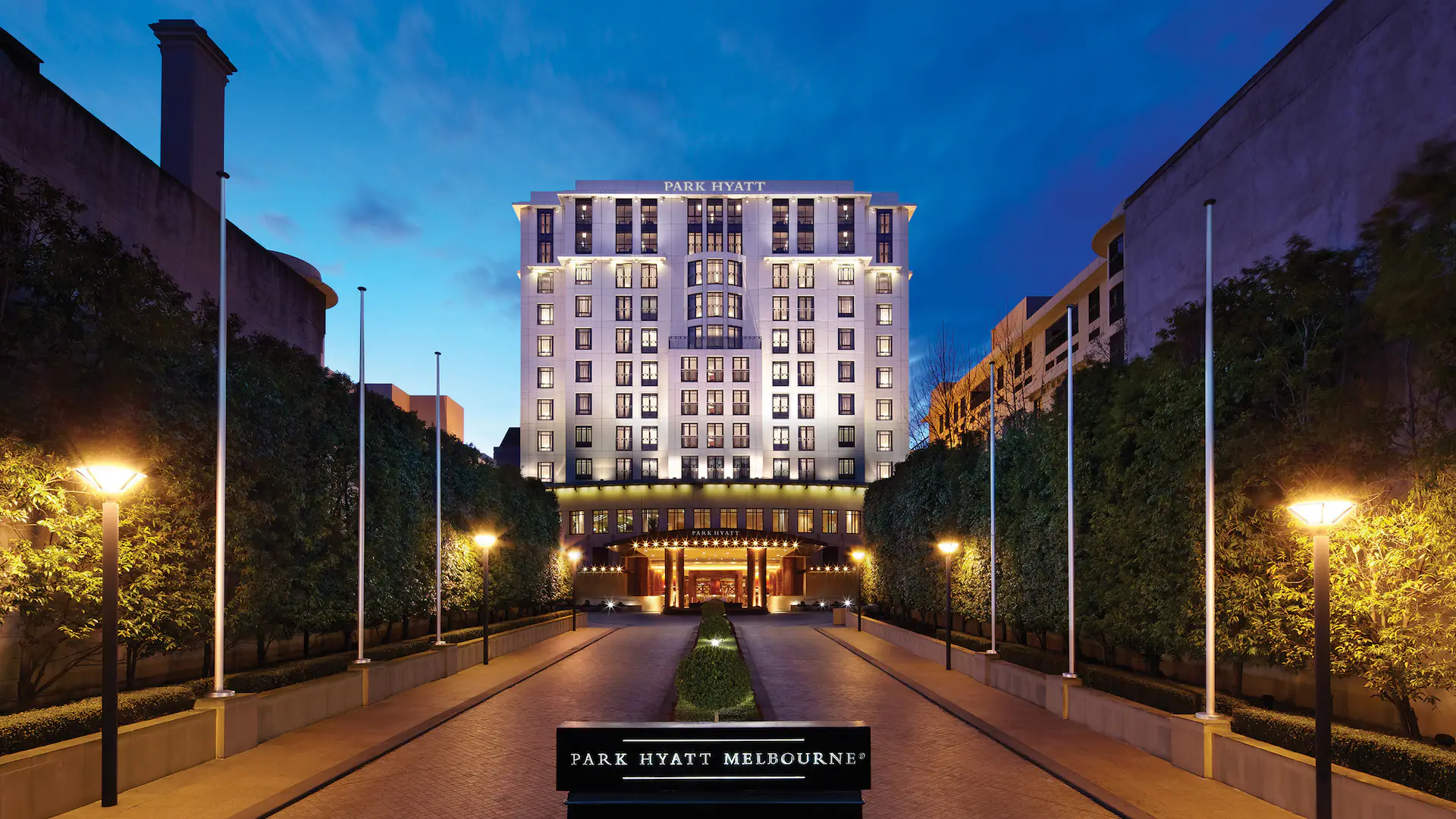 Park Hyatt Melbourne — photo 1