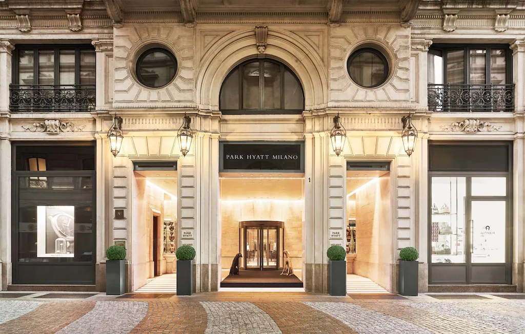 Park Hyatt Milano — photo 1
