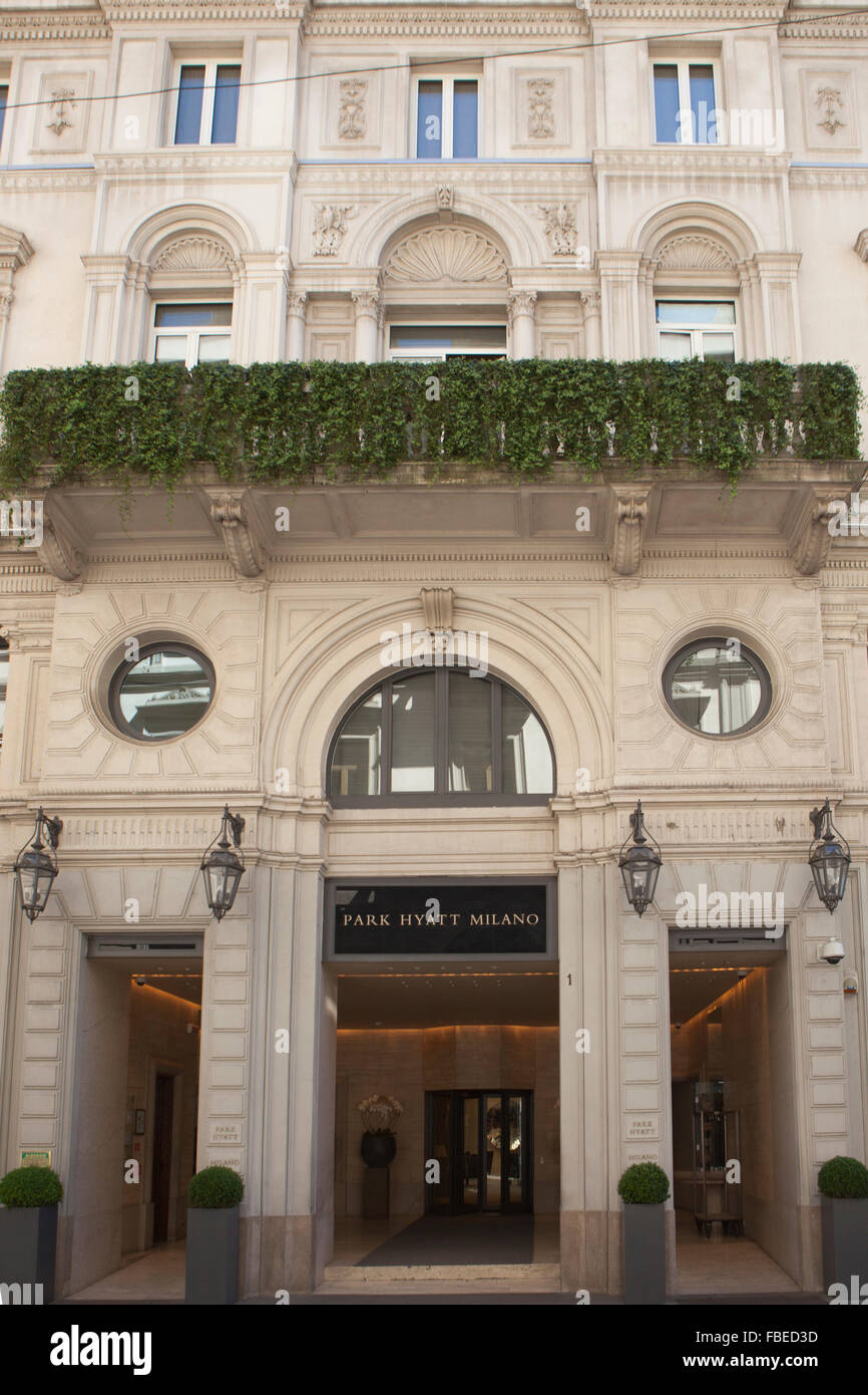 Park Hyatt Milano — photo 4
