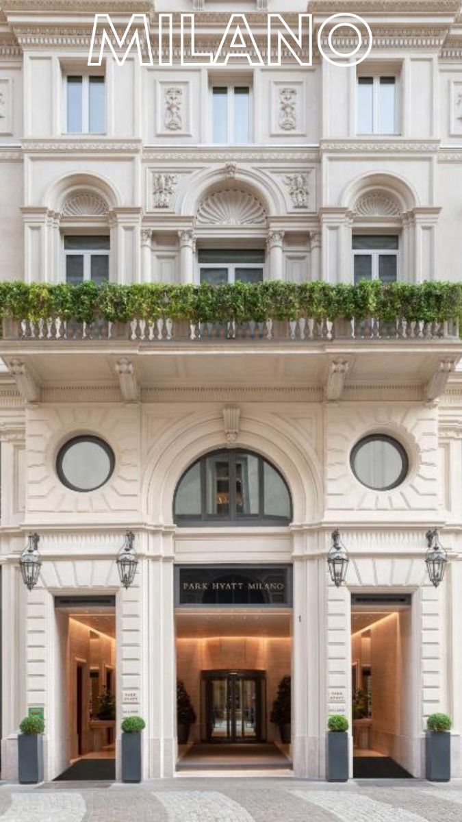 Park Hyatt Milano