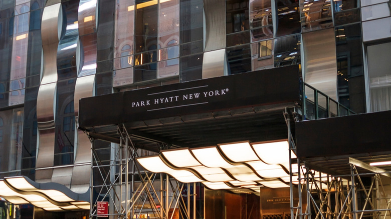 Park Hyatt New York