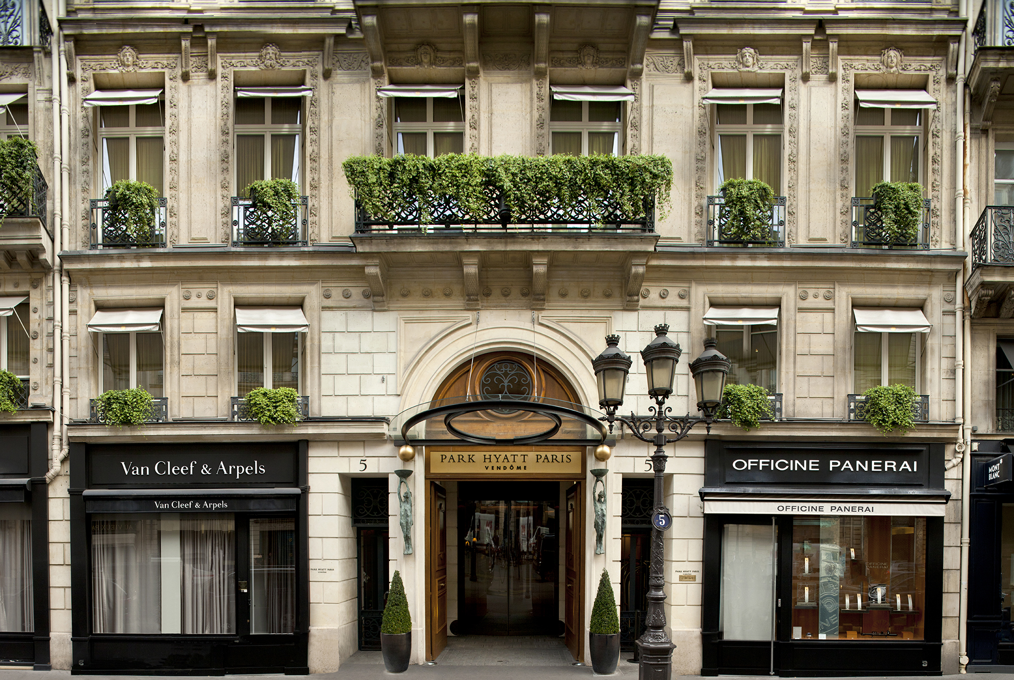Park Hyatt Paris-Vendôme — photo 1