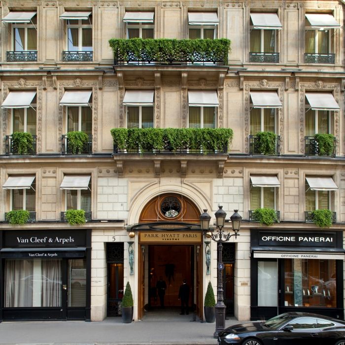 Park Hyatt Paris-Vendôme
