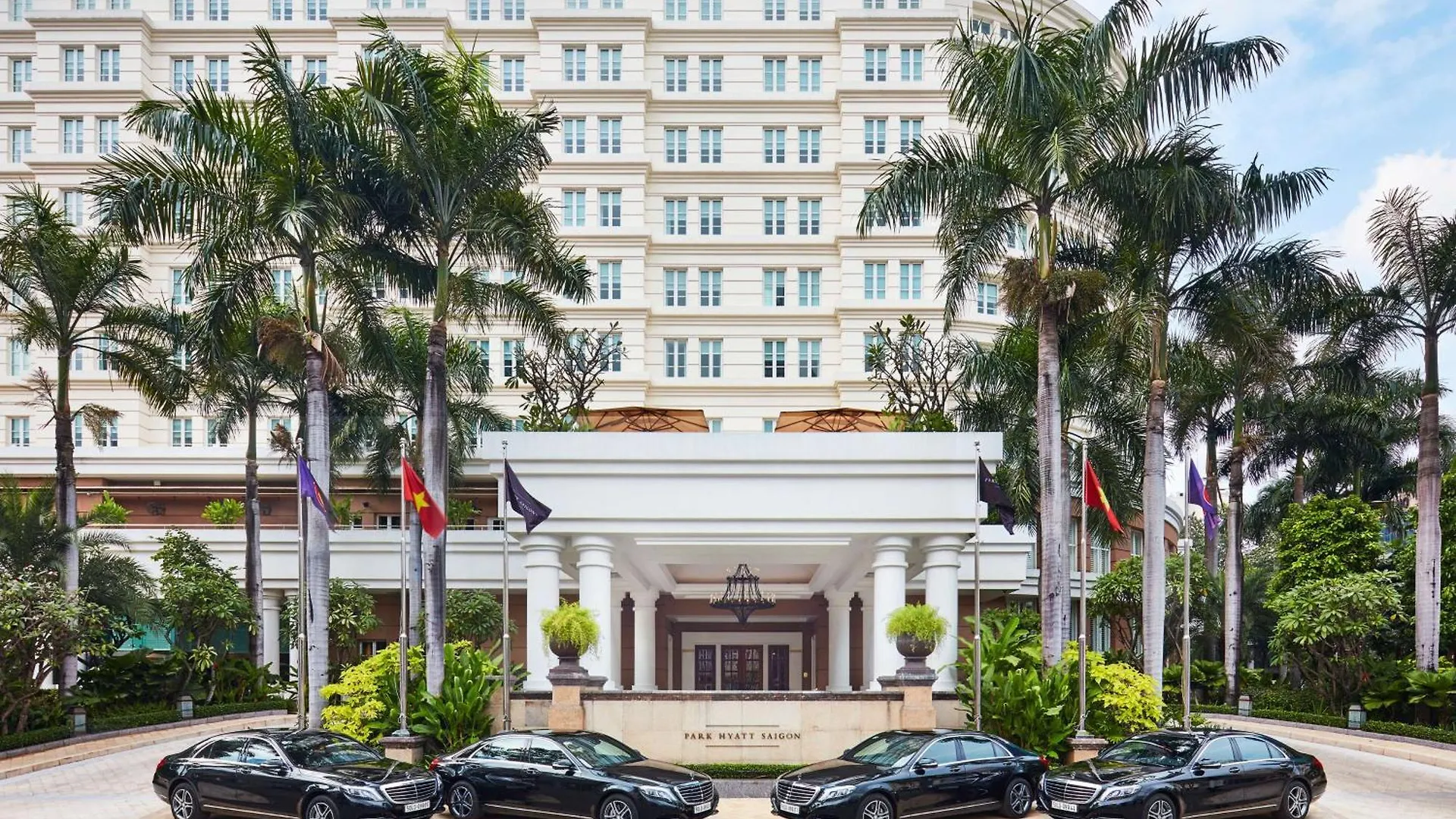 Park Hyatt Saigon — photo 1