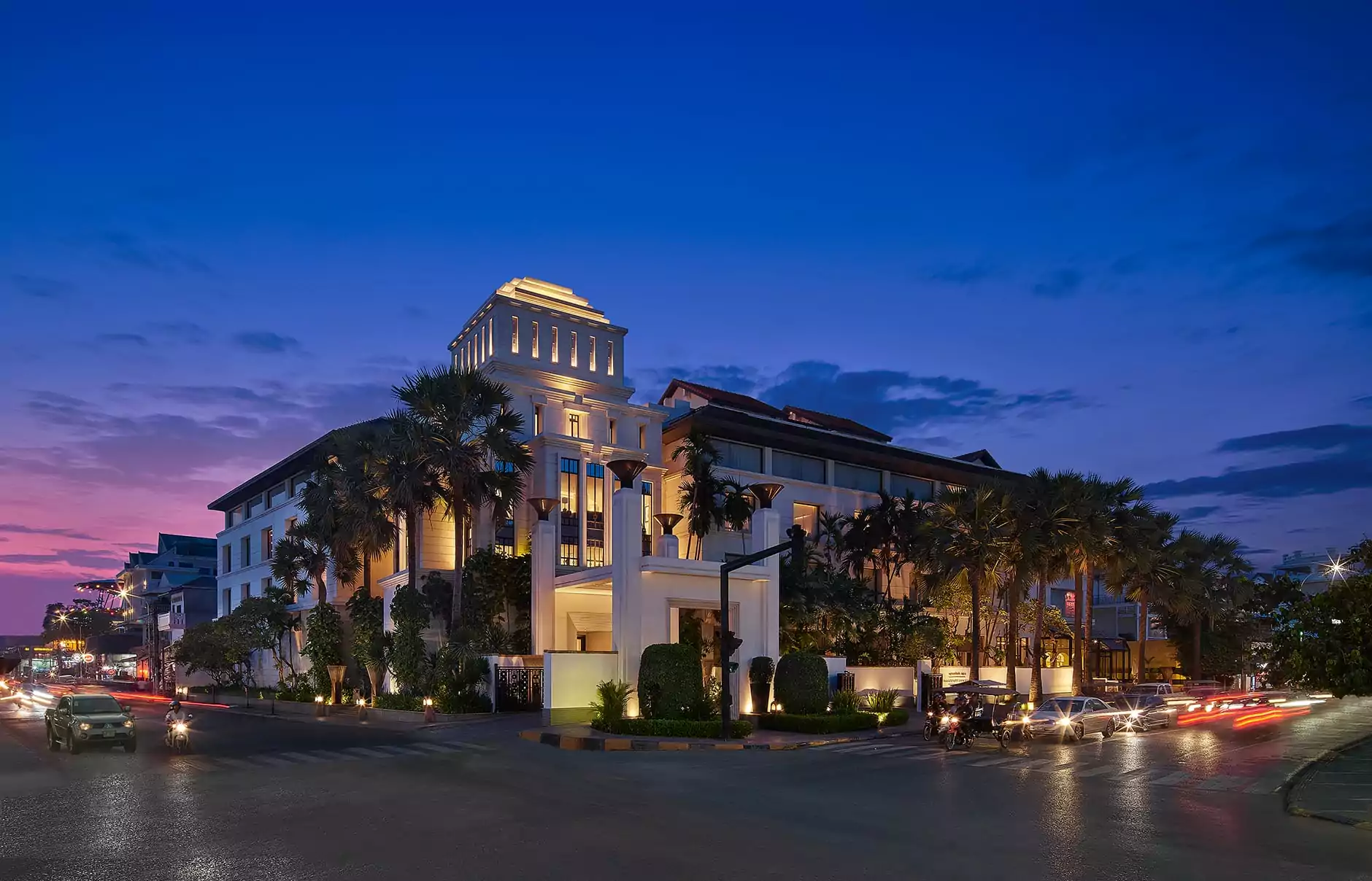 Park Hyatt Siem Reap — photo 1