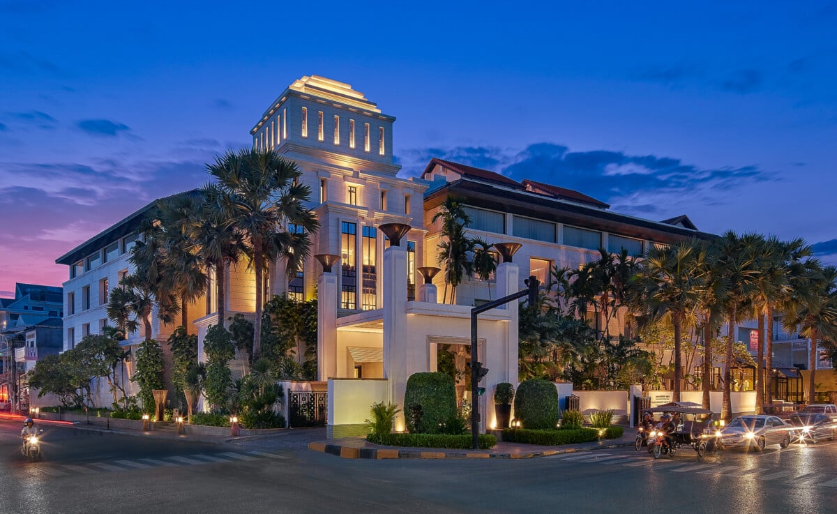 Park Hyatt Siem Reap — photo 2
