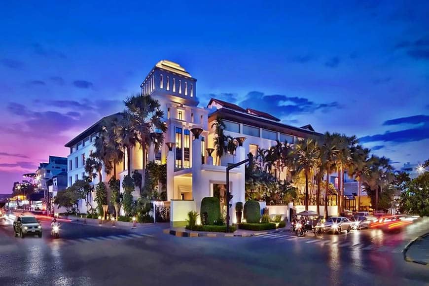 Park Hyatt Siem Reap — photo 4