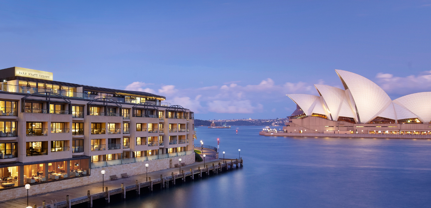 Park Hyatt Sydney — photo 1