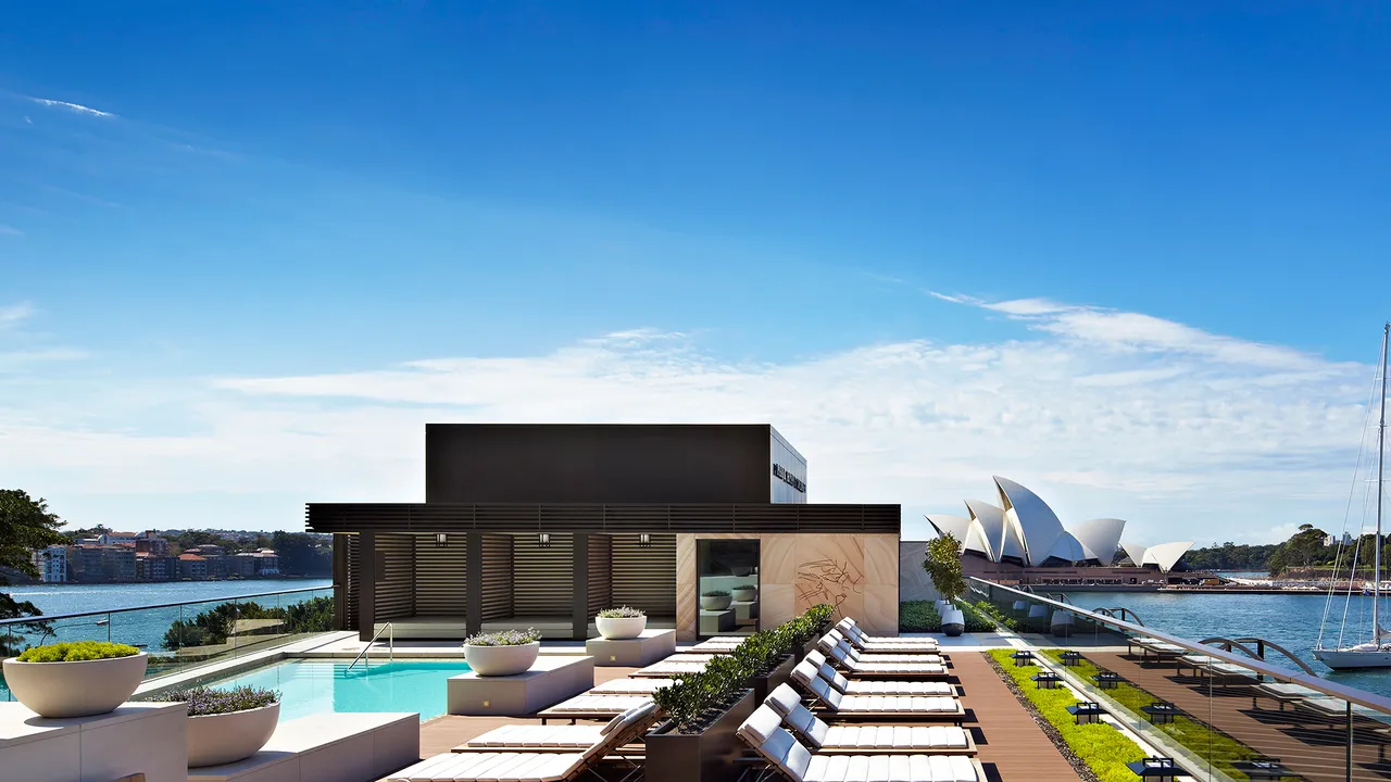 Park Hyatt Sydney — photo 3