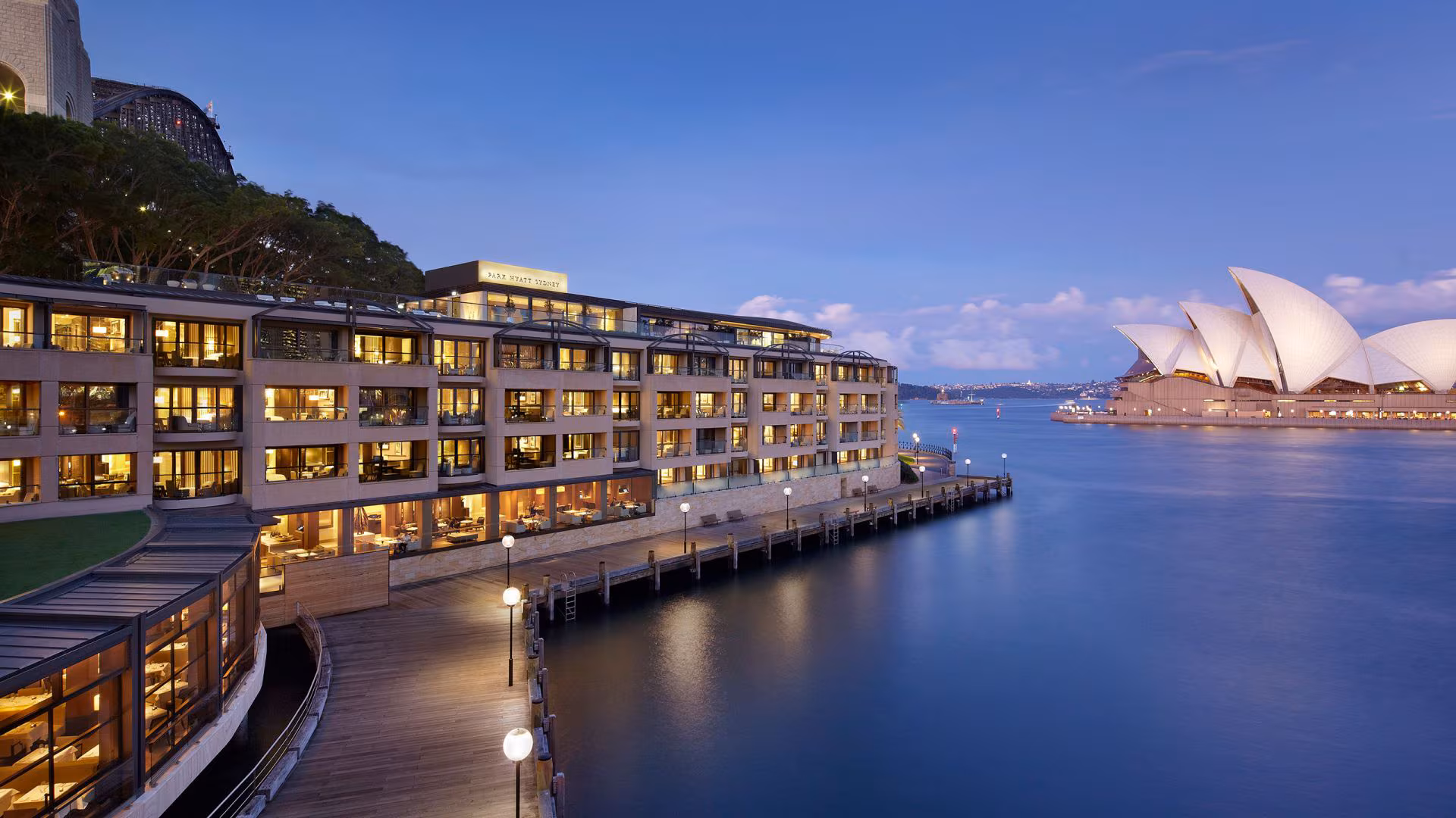 Park Hyatt Sydney