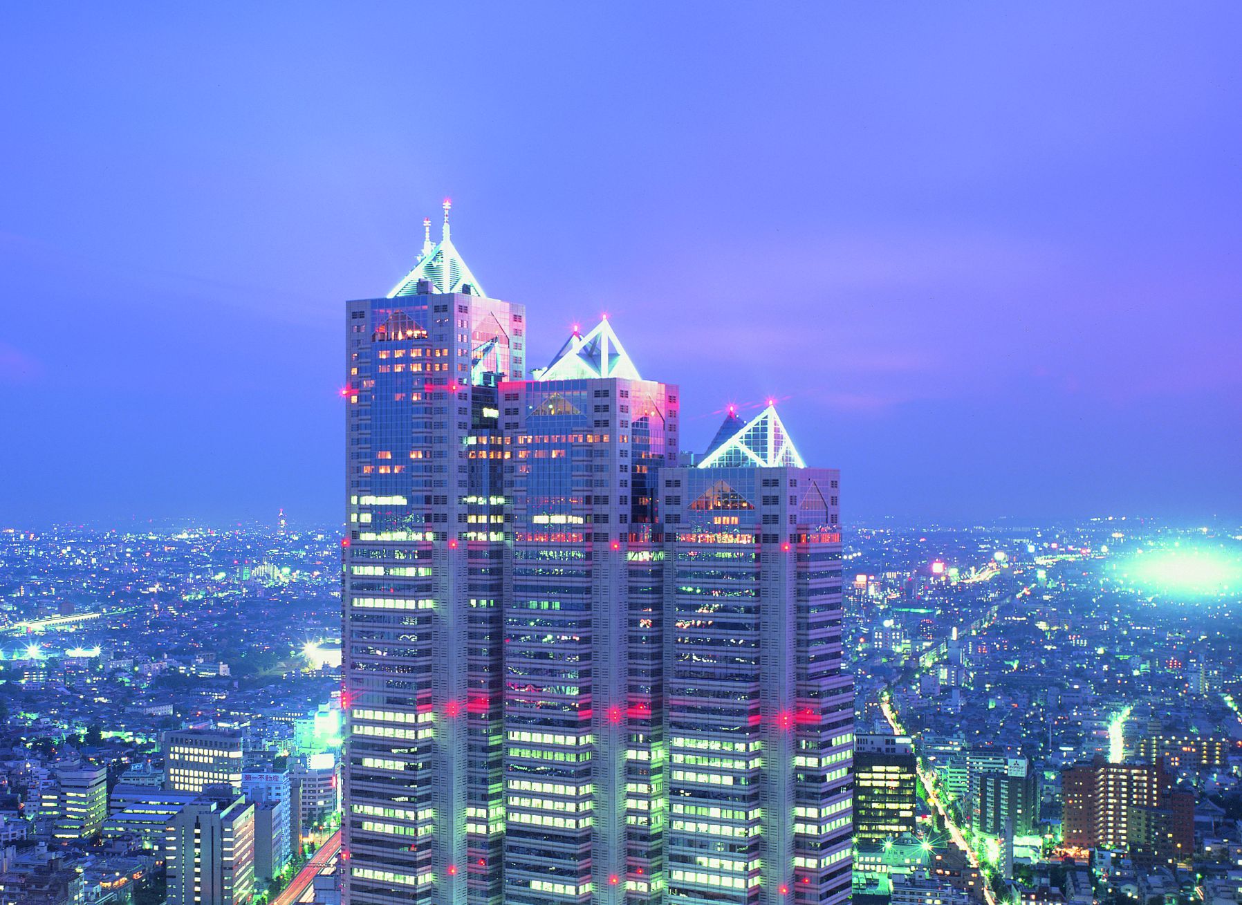 Park Hyatt Tokyo — photo 4