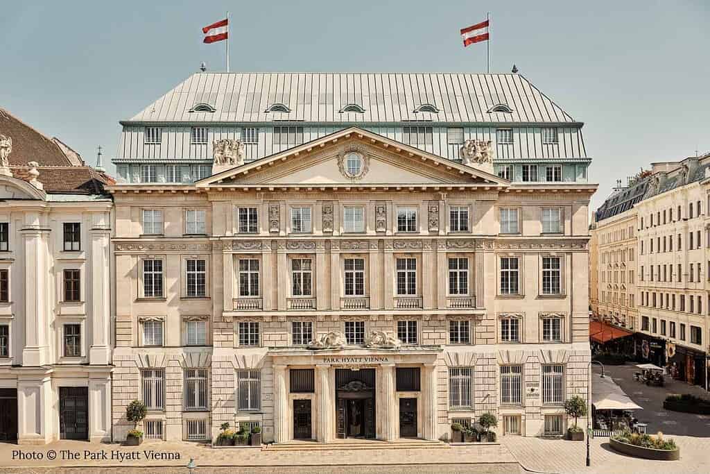 Park Hyatt Vienna — photo 4
