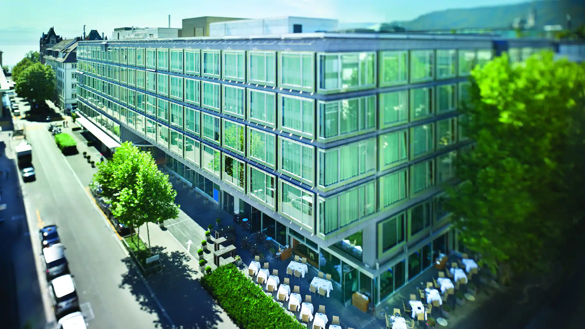 Park Hyatt Zurich — photo 1