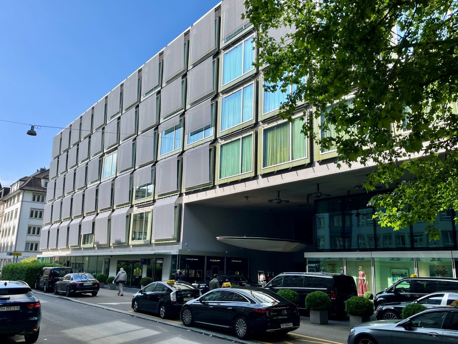 Park Hyatt Zurich — photo 2