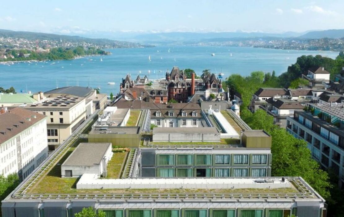 Park Hyatt Zurich — photo 3