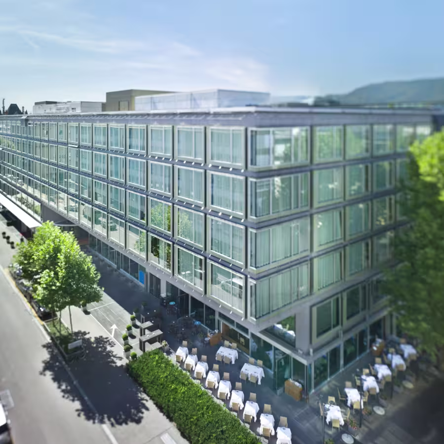 Park Hyatt Zurich — photo 4