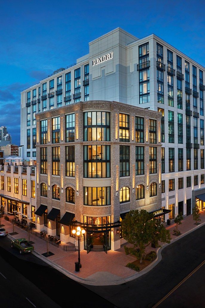 Pendry San Diego Gaslamp — photo 1