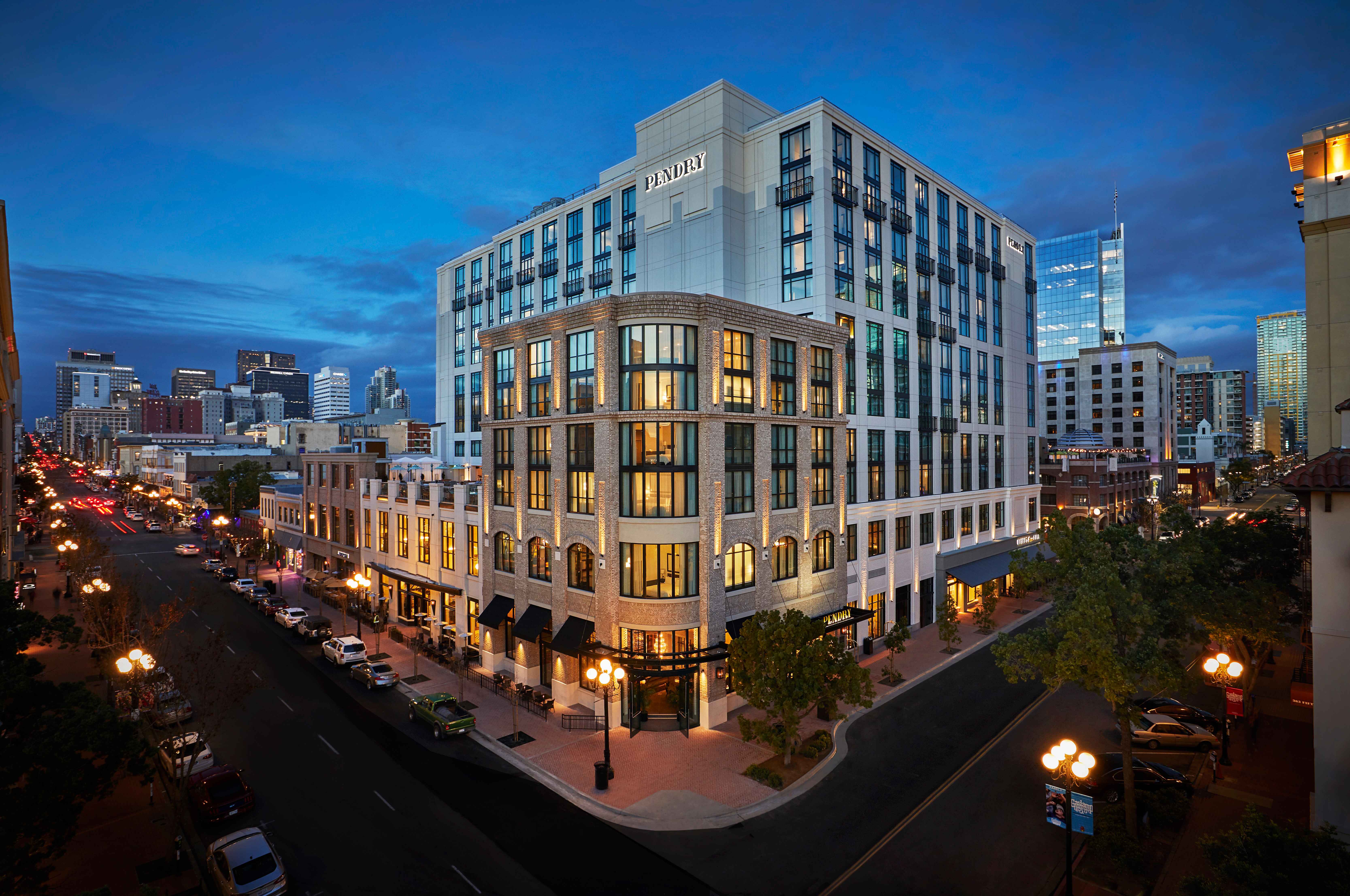 Pendry San Diego Gaslamp — photo 2