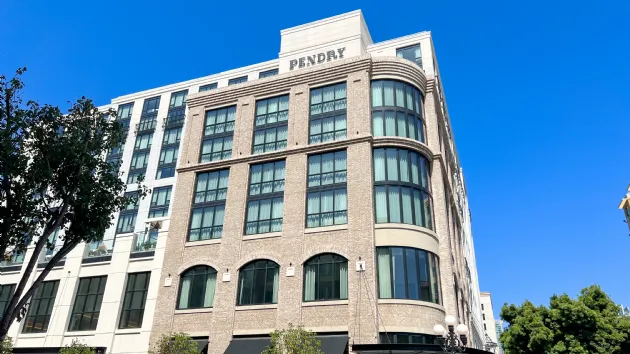 Pendry San Diego Gaslamp — photo 3