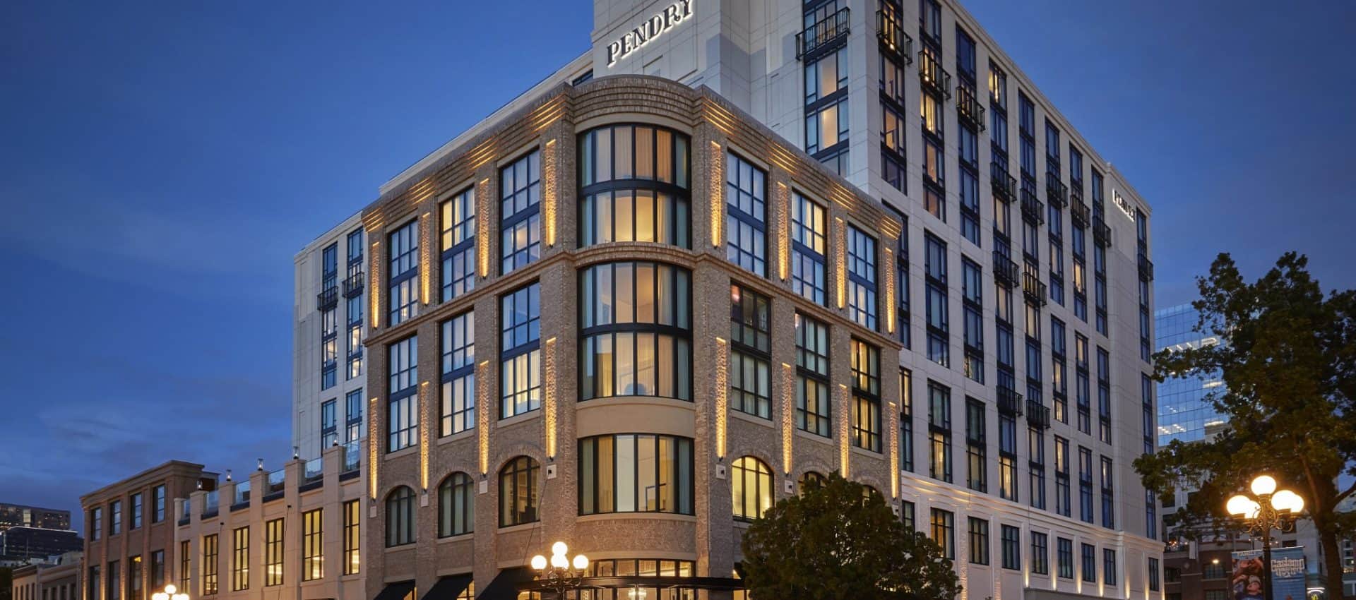 Pendry San Diego Gaslamp