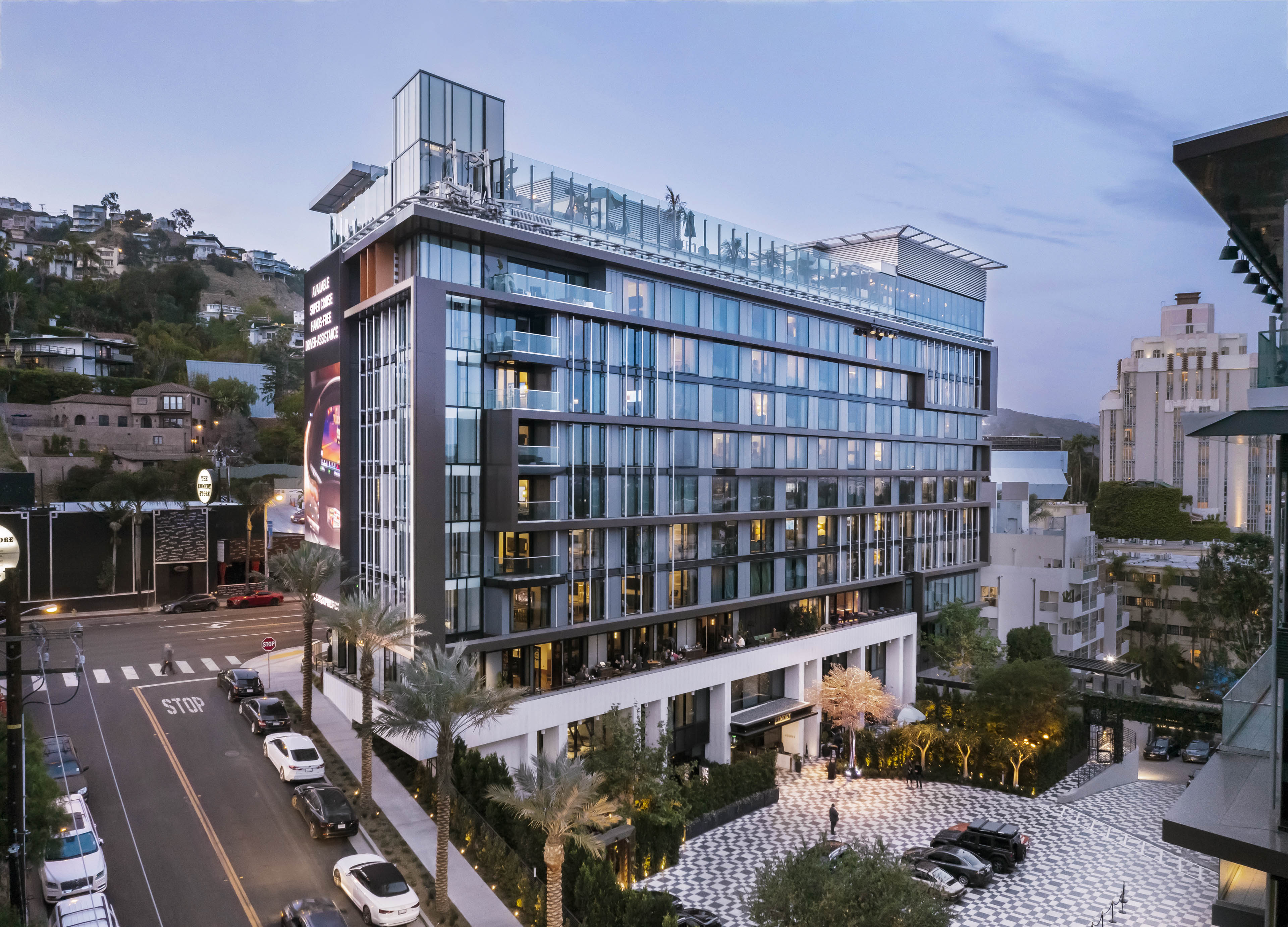 Pendry West Hollywood — photo 1