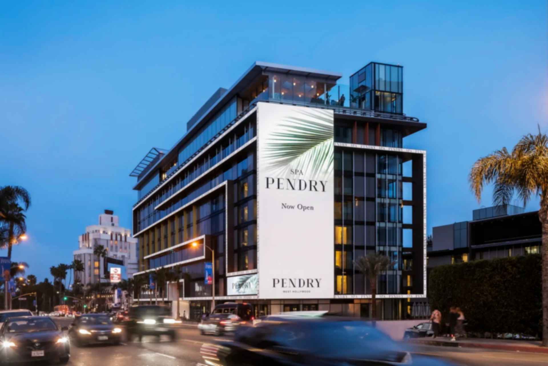 Pendry West Hollywood — photo 3